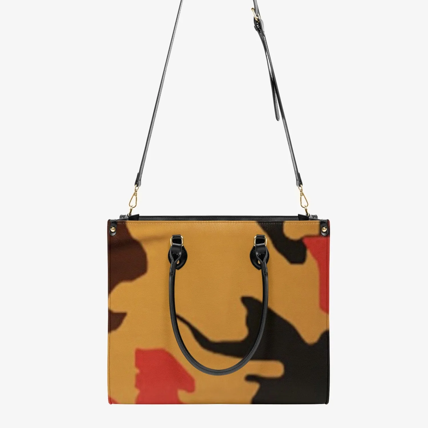FZ African Print Women's Concise Tote Bag