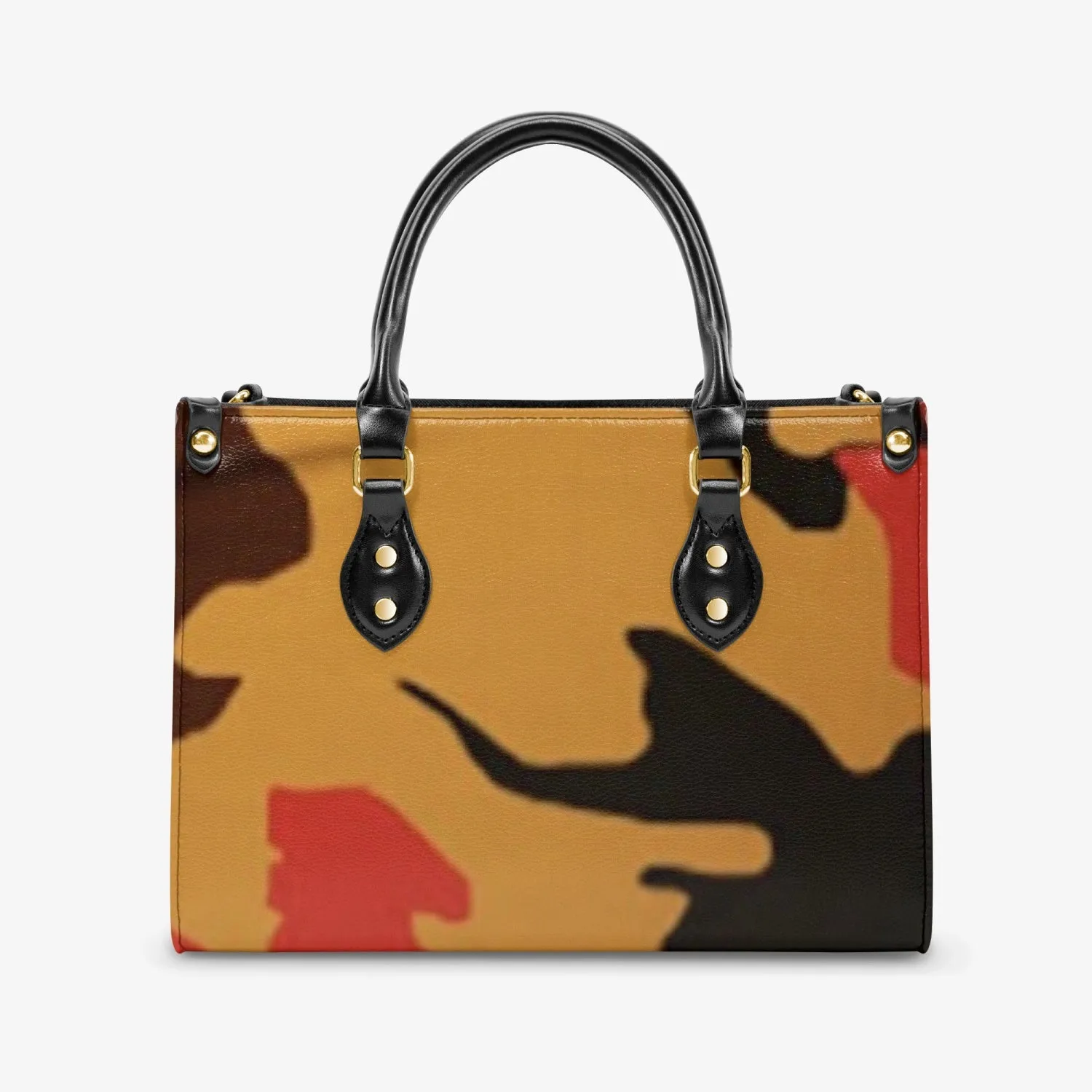 FZ African Print Women's Concise Tote Bag