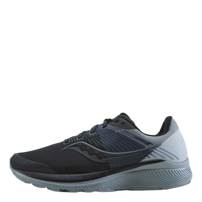 Guide 14 Runshield Black/gravel