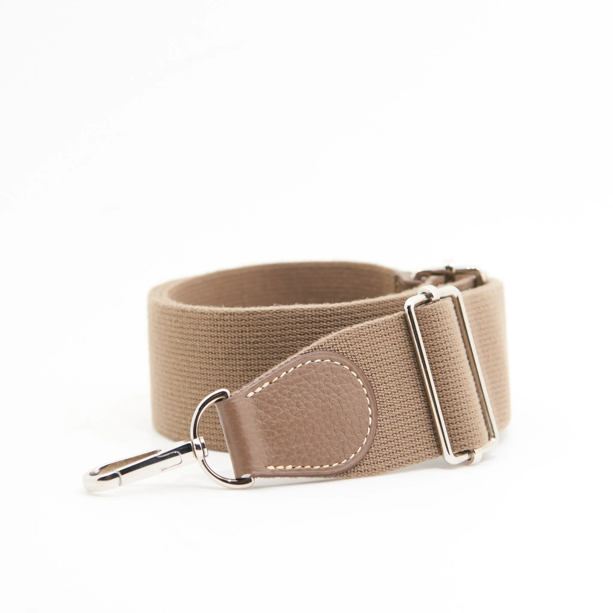 Hermes Togo Evelyn 29 in Etoupe SHW
