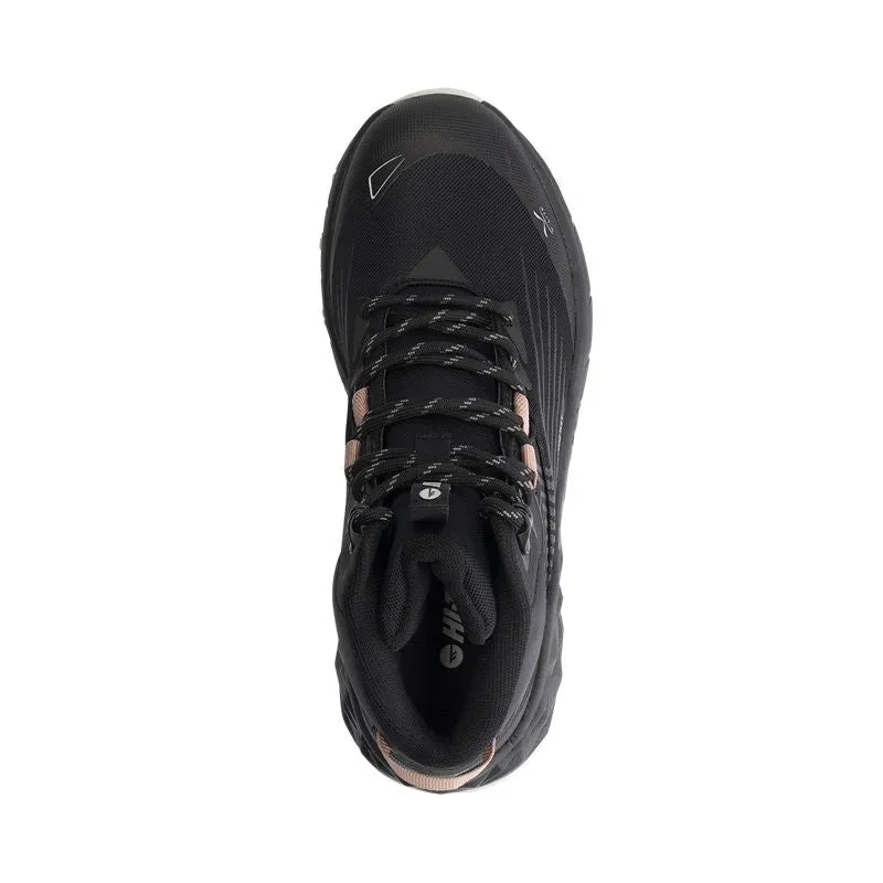 Hi-Tec Women's Geo Fuse Mid Waterproof Hiking Boots