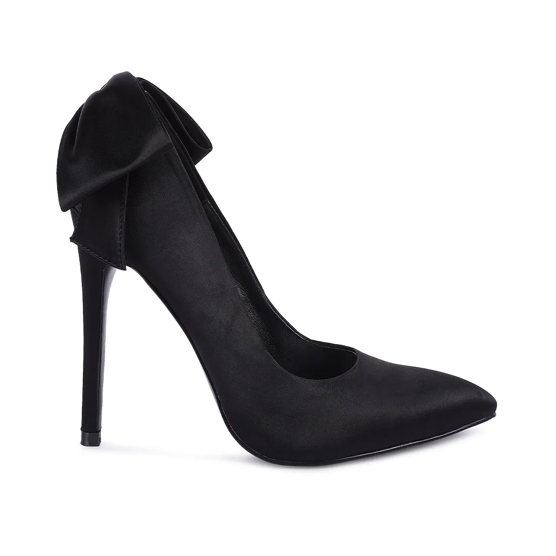 High Heeled Pump Sandals