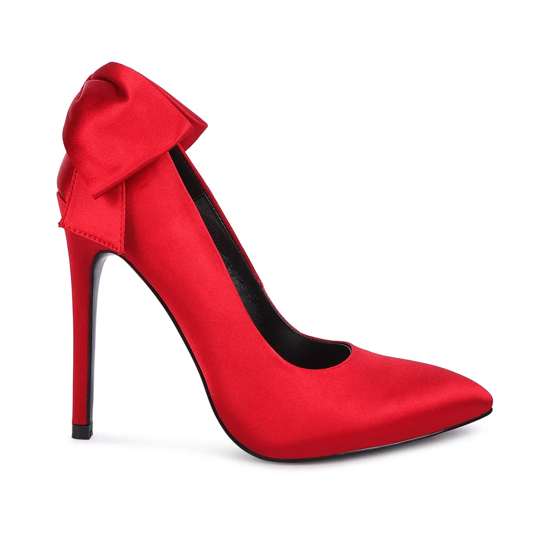 High Heeled Pump Sandals