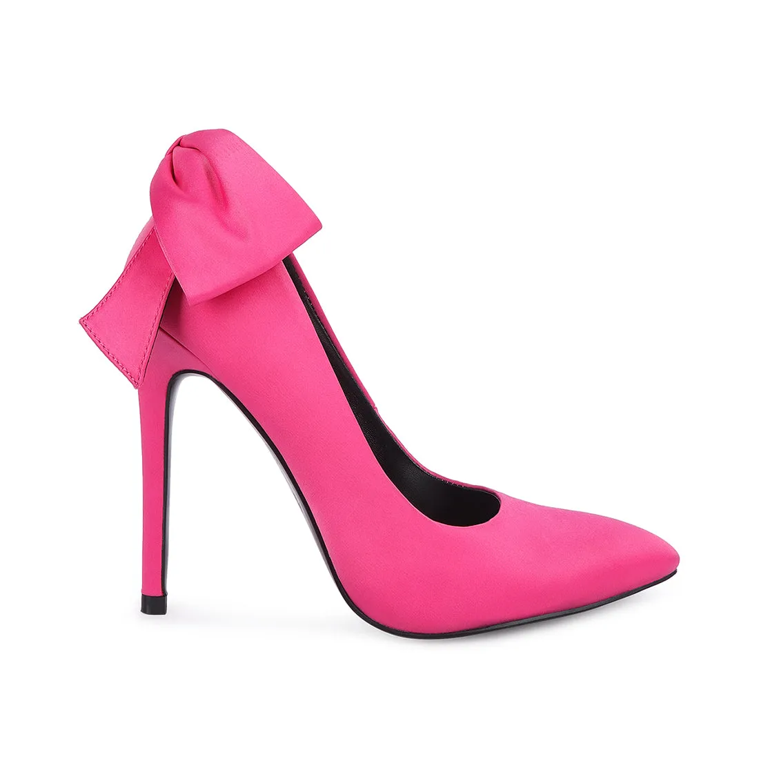 High Heeled Pump Sandals