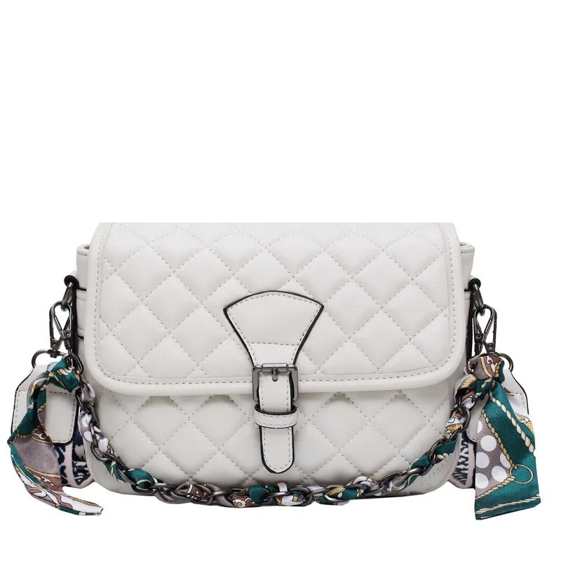 High Quality Women Small Handbags Shoulder Bags Designer Pu Leather Crossbody Bags for Women Casual Female Tote Messenger Bag