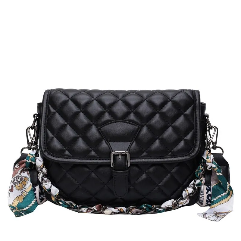 High Quality Women Small Handbags Shoulder Bags Designer Pu Leather Crossbody Bags for Women Casual Female Tote Messenger Bag