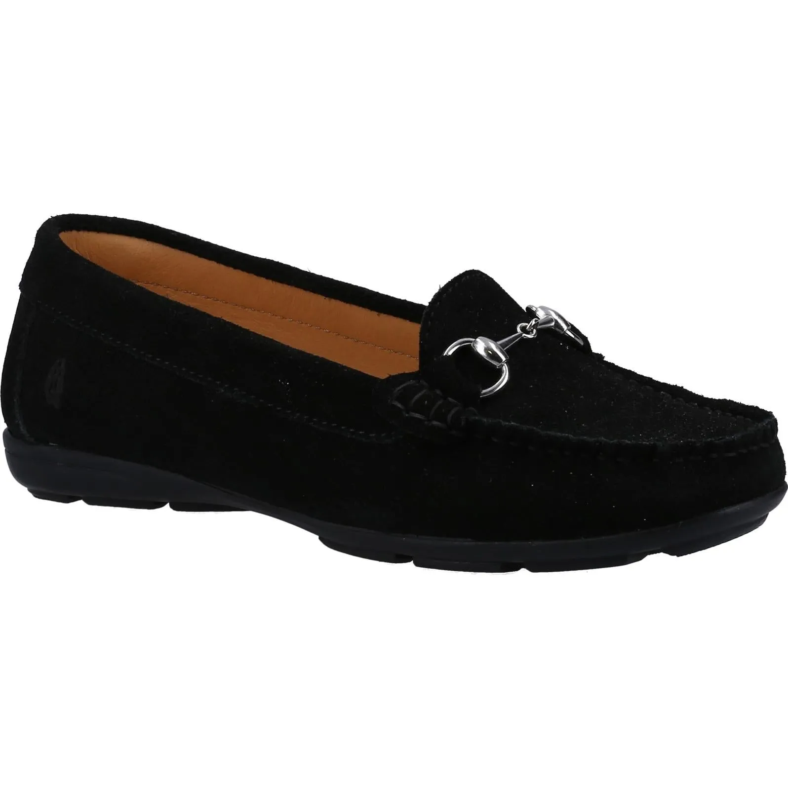 Hush Puppies Molly Snaffle Loafer Shoe
