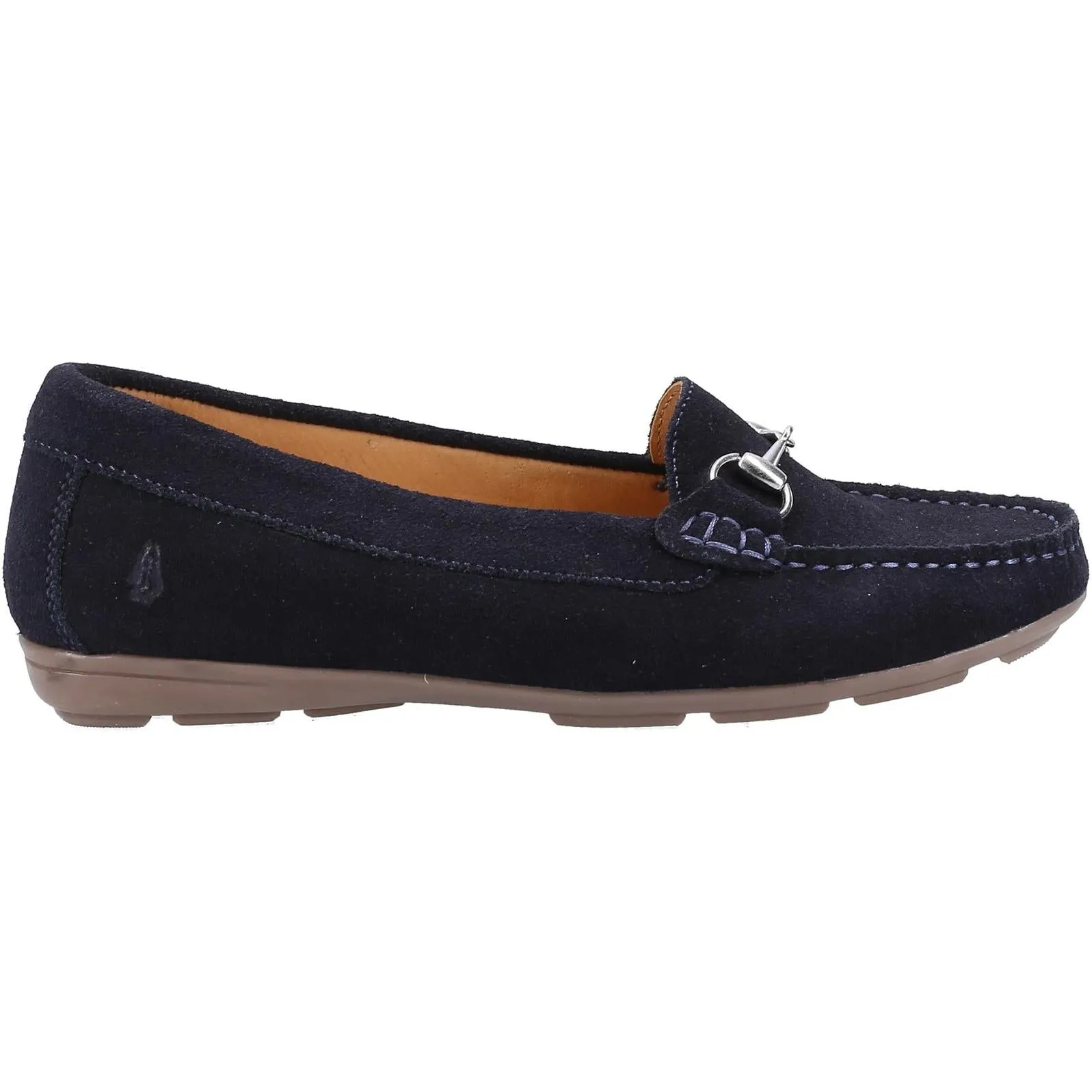 Hush Puppies Molly Snaffle Loafer Shoe