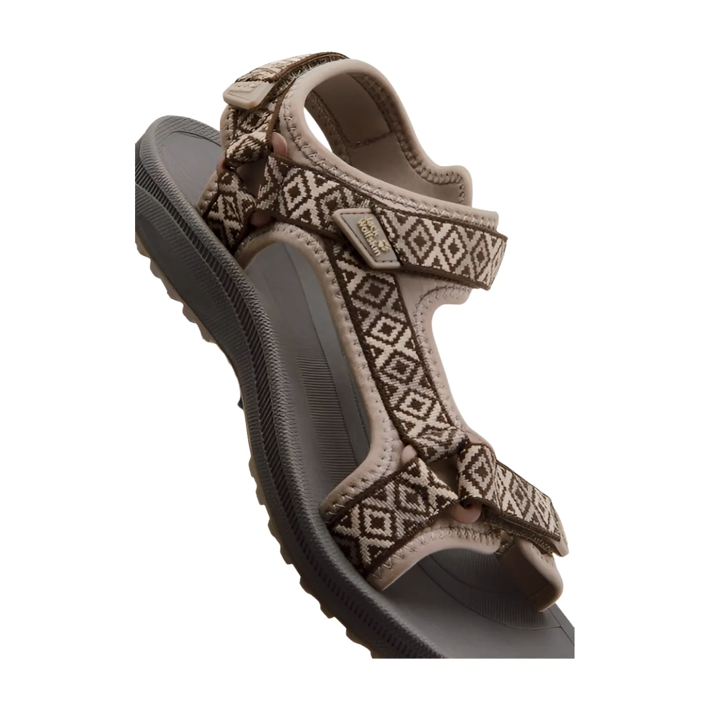 Jack Wolfskin Womens Wave Breaker Walking Sandals