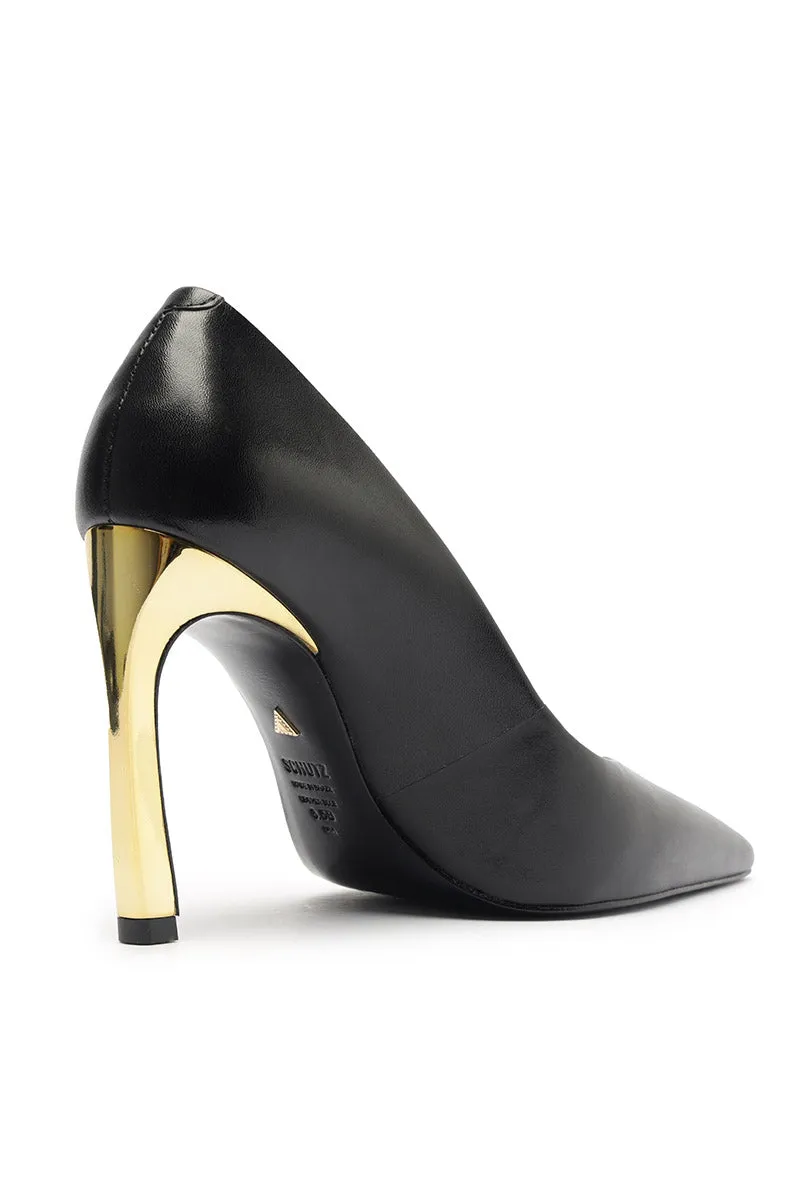 LOU CURVE PUMP