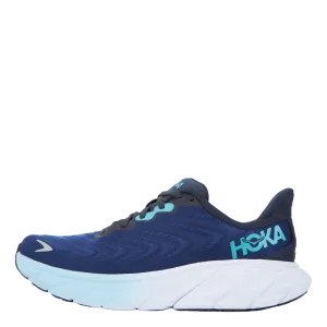M Arahi 6 Outer Space / Bellwether Blue