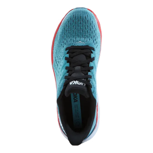 M Clifton 8 Wide Real Teal / Aquarelle