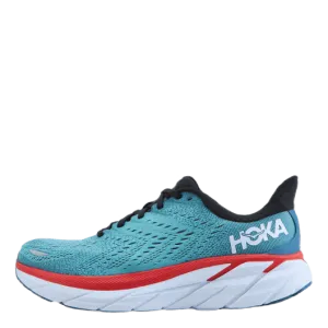 M Clifton 8 Wide Real Teal / Aquarelle