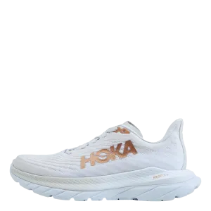 M Mach 5 White / Copper