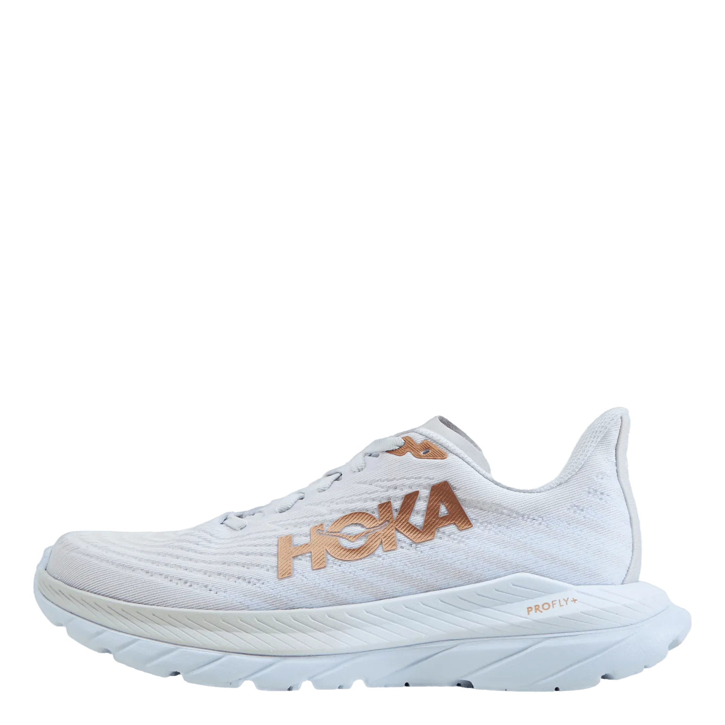M Mach 5 White / Copper