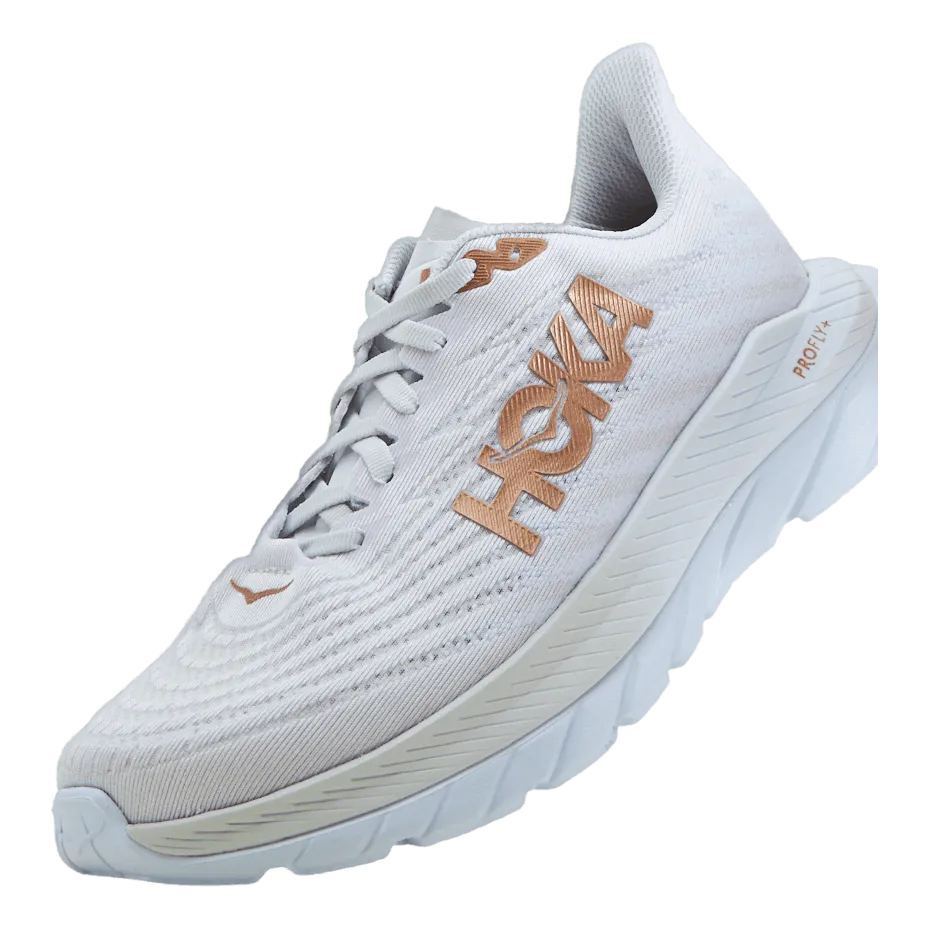 M Mach 5 White / Copper