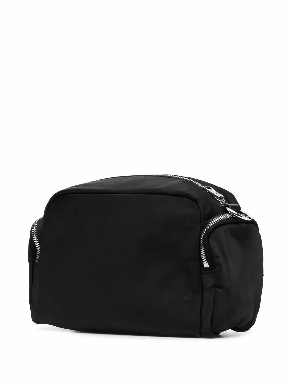 medium logo-plaque crossbody bag