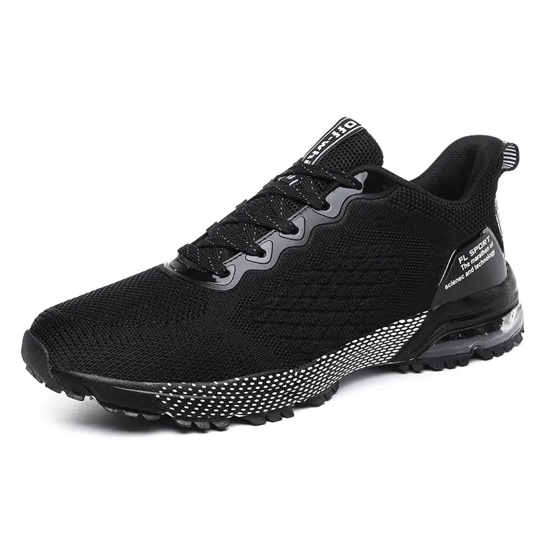 Men Breathable Running Shoes