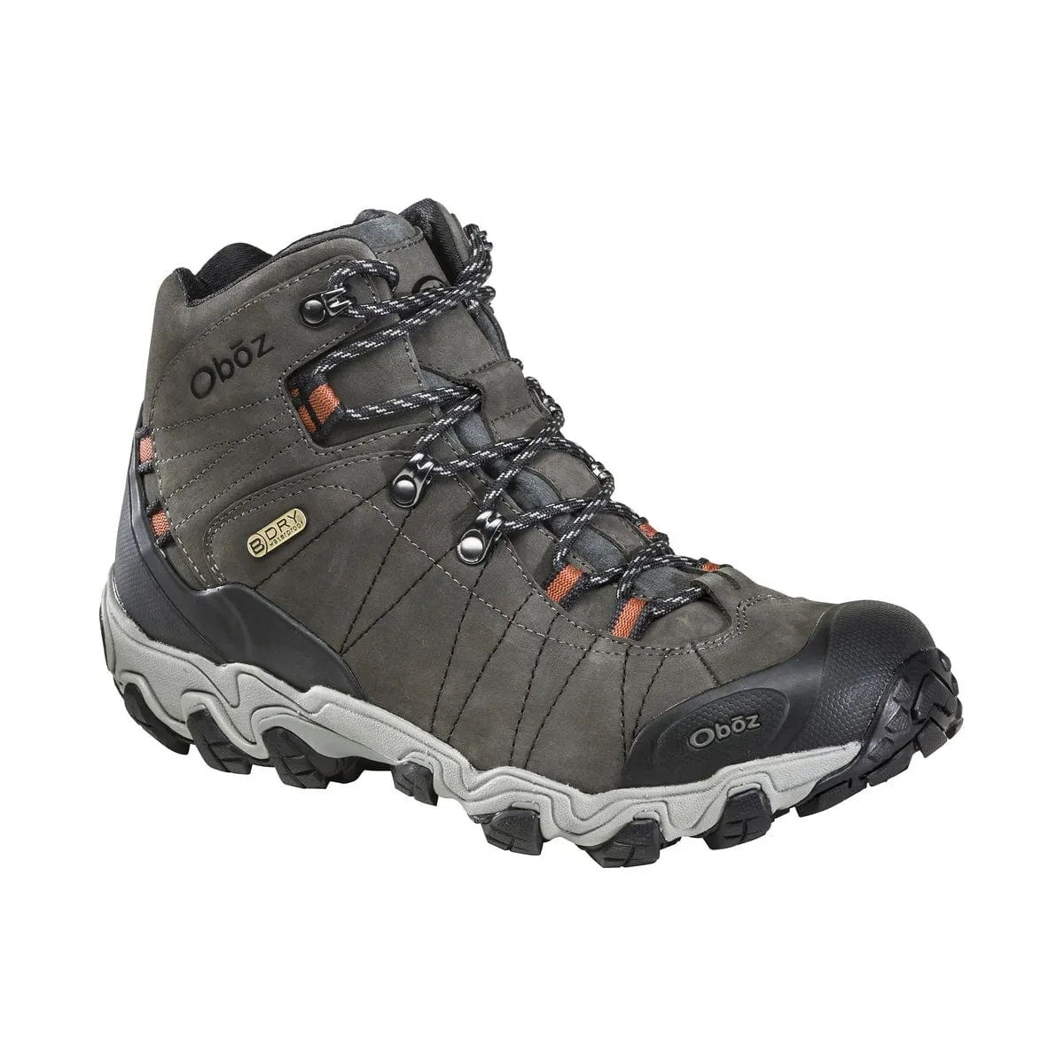 Oboz Bridger Mid B-Dry Hiking Boot - Men's