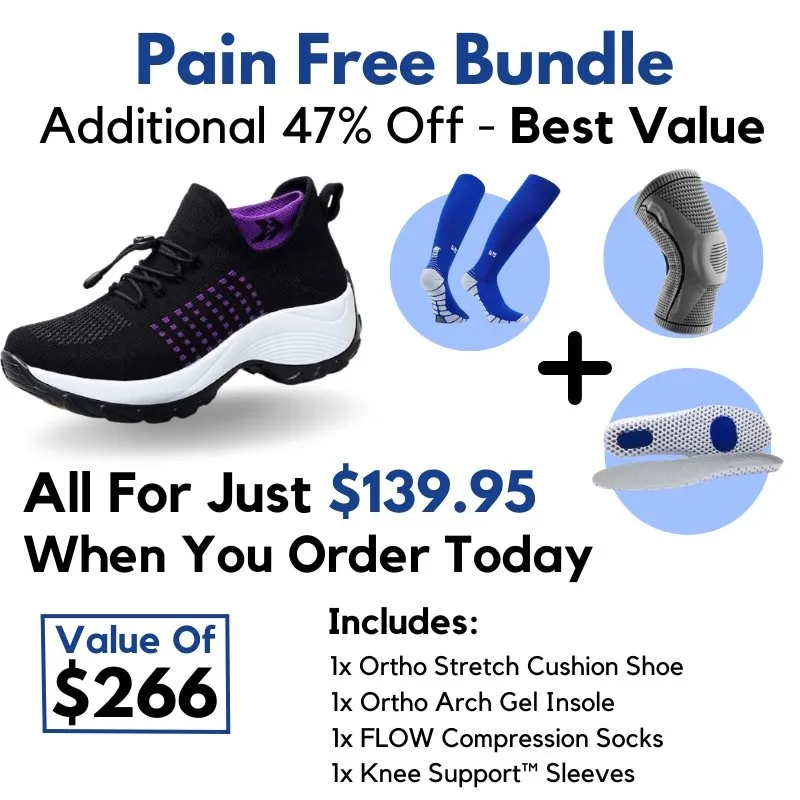 Pain Free Bundle (Save $126)