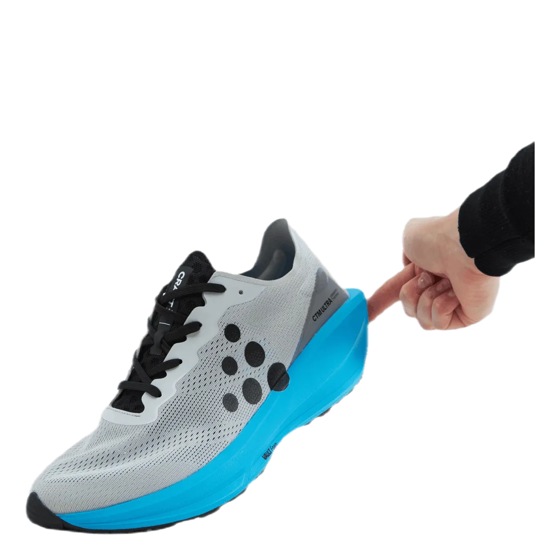 Pro Ultra Blue/Grey