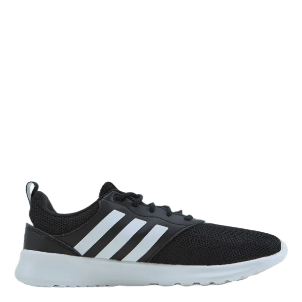 Qt Racer 2.0 Core Black / Cloud White / Grey Five