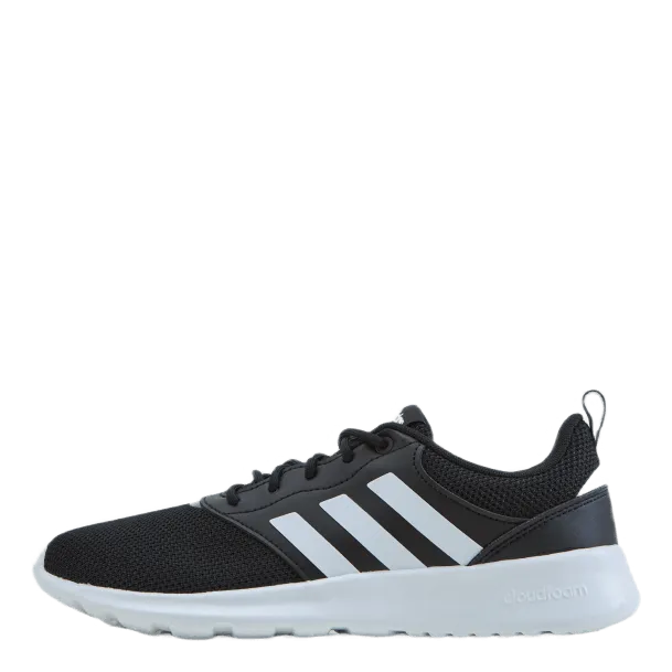 Qt Racer 2.0 Core Black / Cloud White / Grey Five