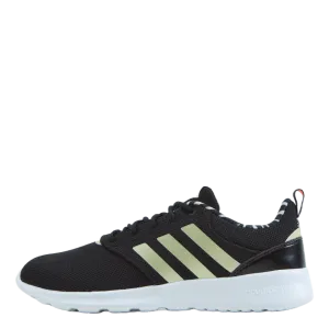 QT Racer 2.0 Core Black / Sandy Beige Met / Acid Red