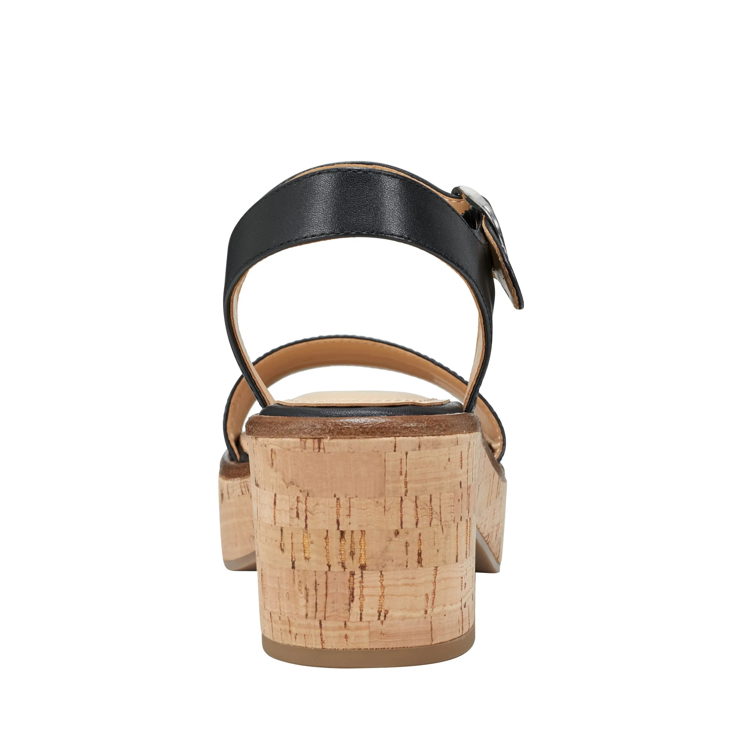 Quessa Platform Sandal