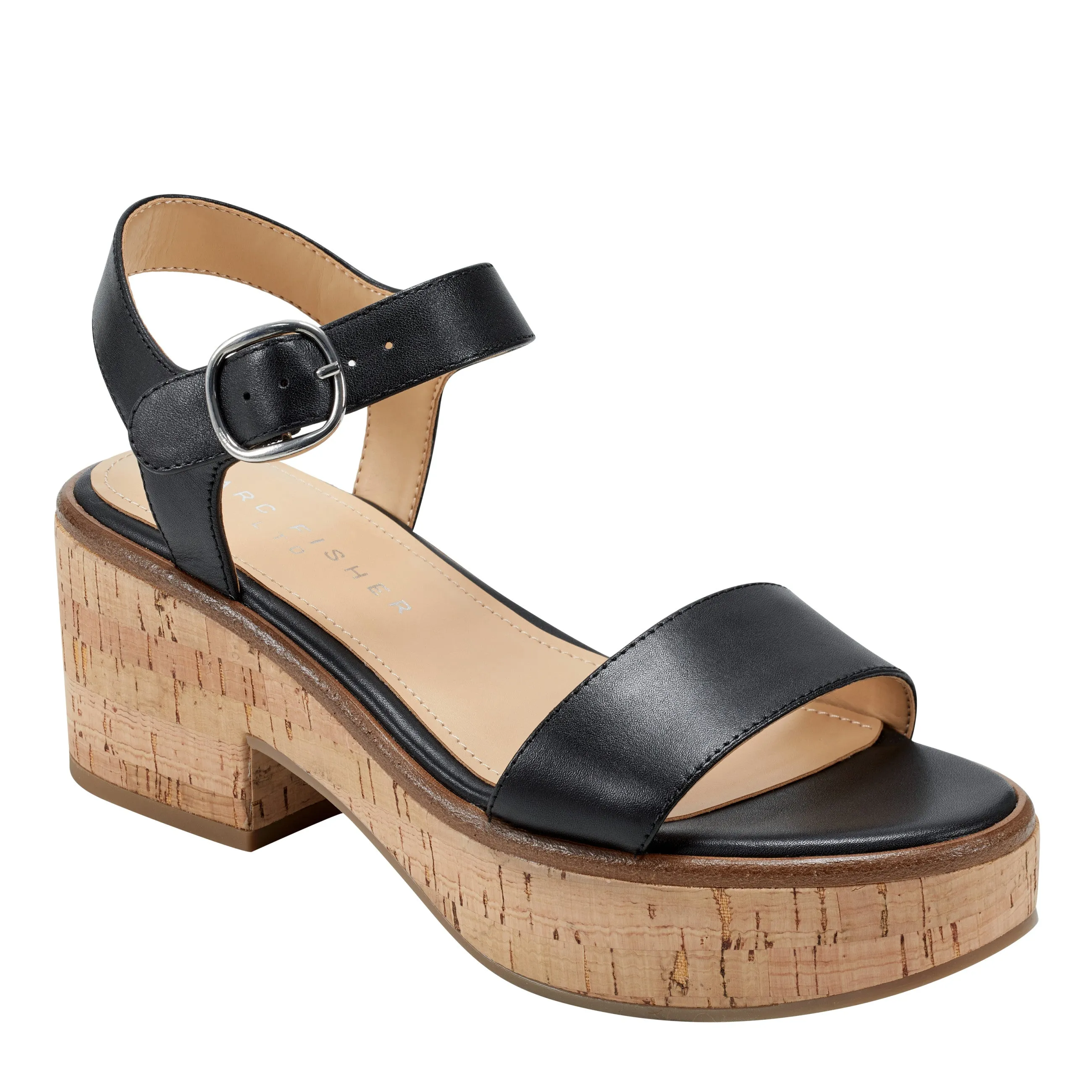 Quessa Platform Sandal