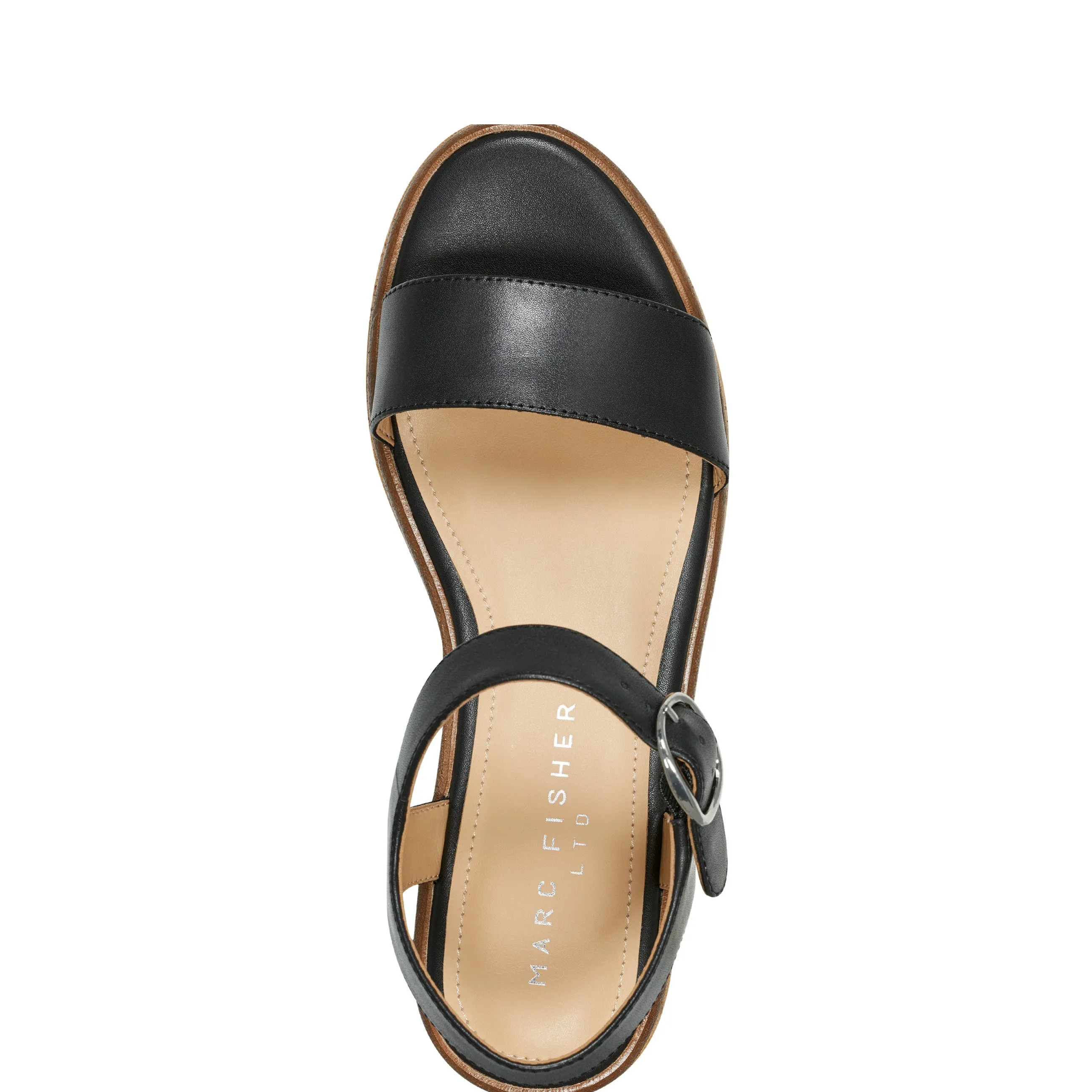 Quessa Platform Sandal