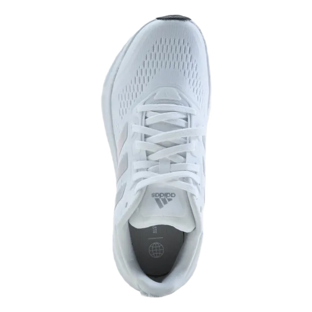 Questar Cloud White/matte Silver/almos