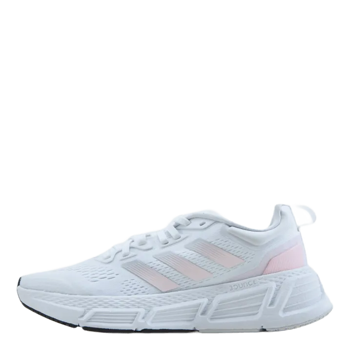 Questar Cloud White/matte Silver/almos