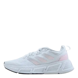 Questar Cloud White/matte Silver/almos
