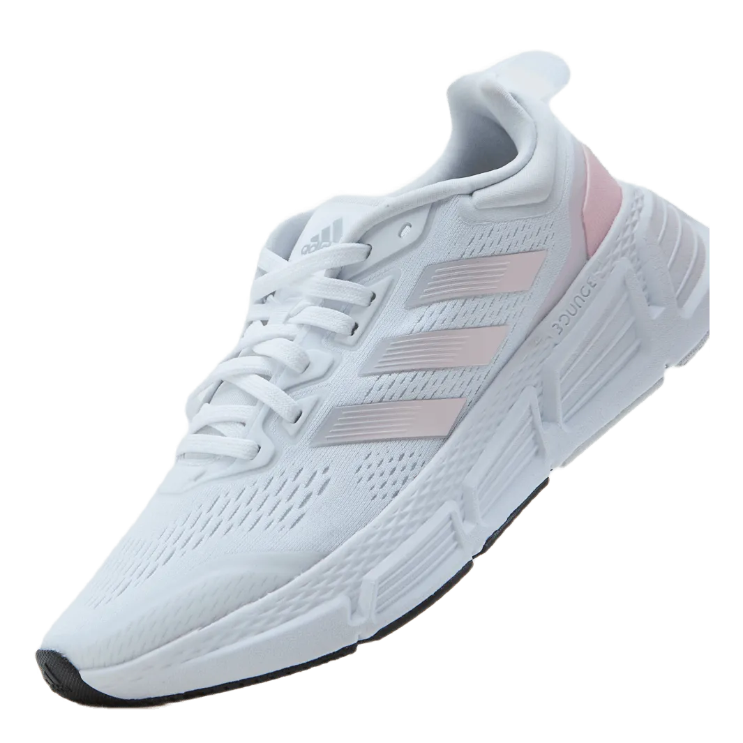 Questar Cloud White/matte Silver/almos