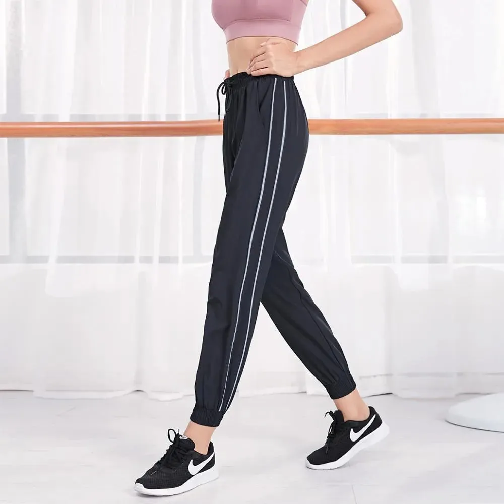 Quick Dry Outdoor Reflective Sweatpant