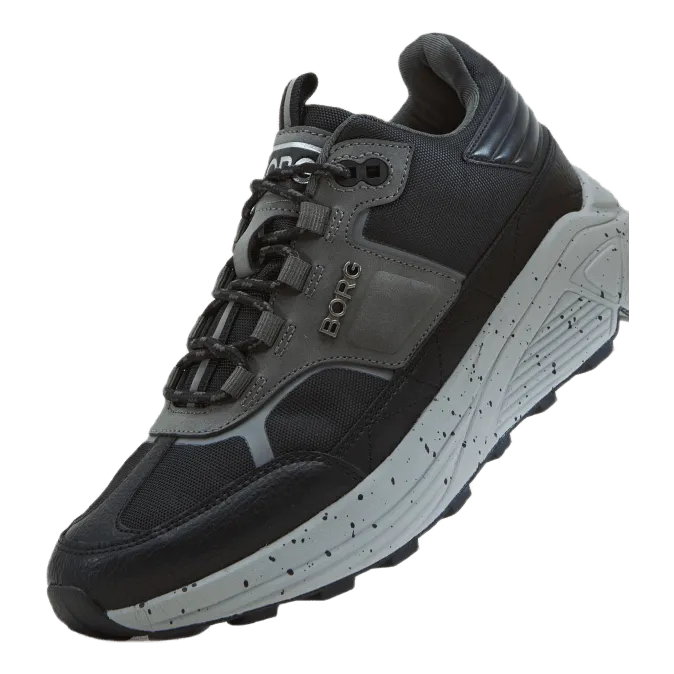R1300 Mid Ctr M Black-dark Grey