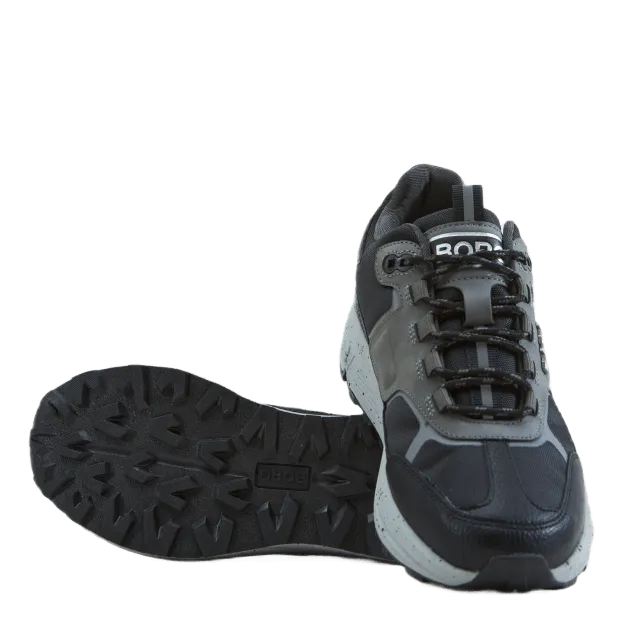 R1300 Mid Ctr M Black-dark Grey