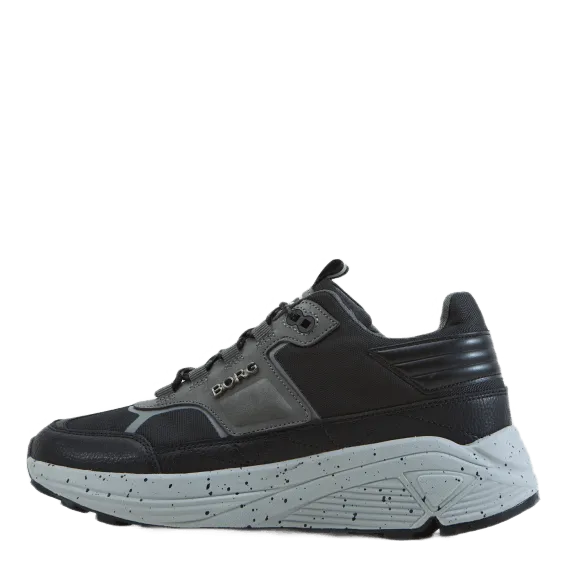 R1300 Mid Ctr M Black-dark Grey