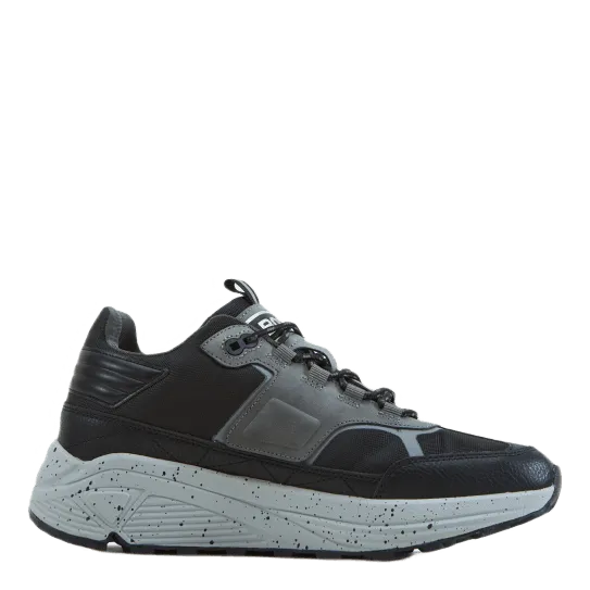R1300 Mid Ctr M Black-dark Grey