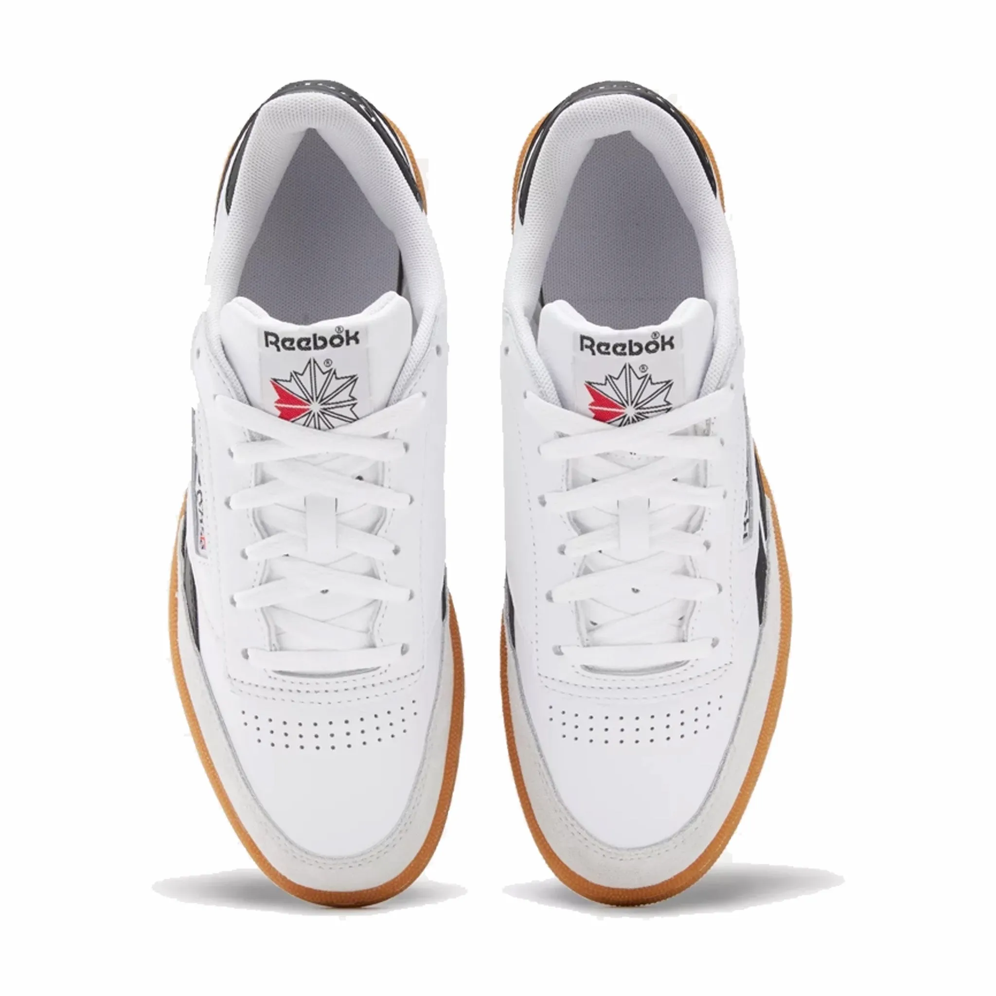 Reebok Unisex Club C Revenge Vintage (White/Black/Gum)