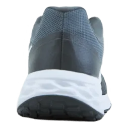 Revolution 6 Next Nature Men's Road Running Shoes IRON GREY/WHITE-SMOKE GREY-BLACK