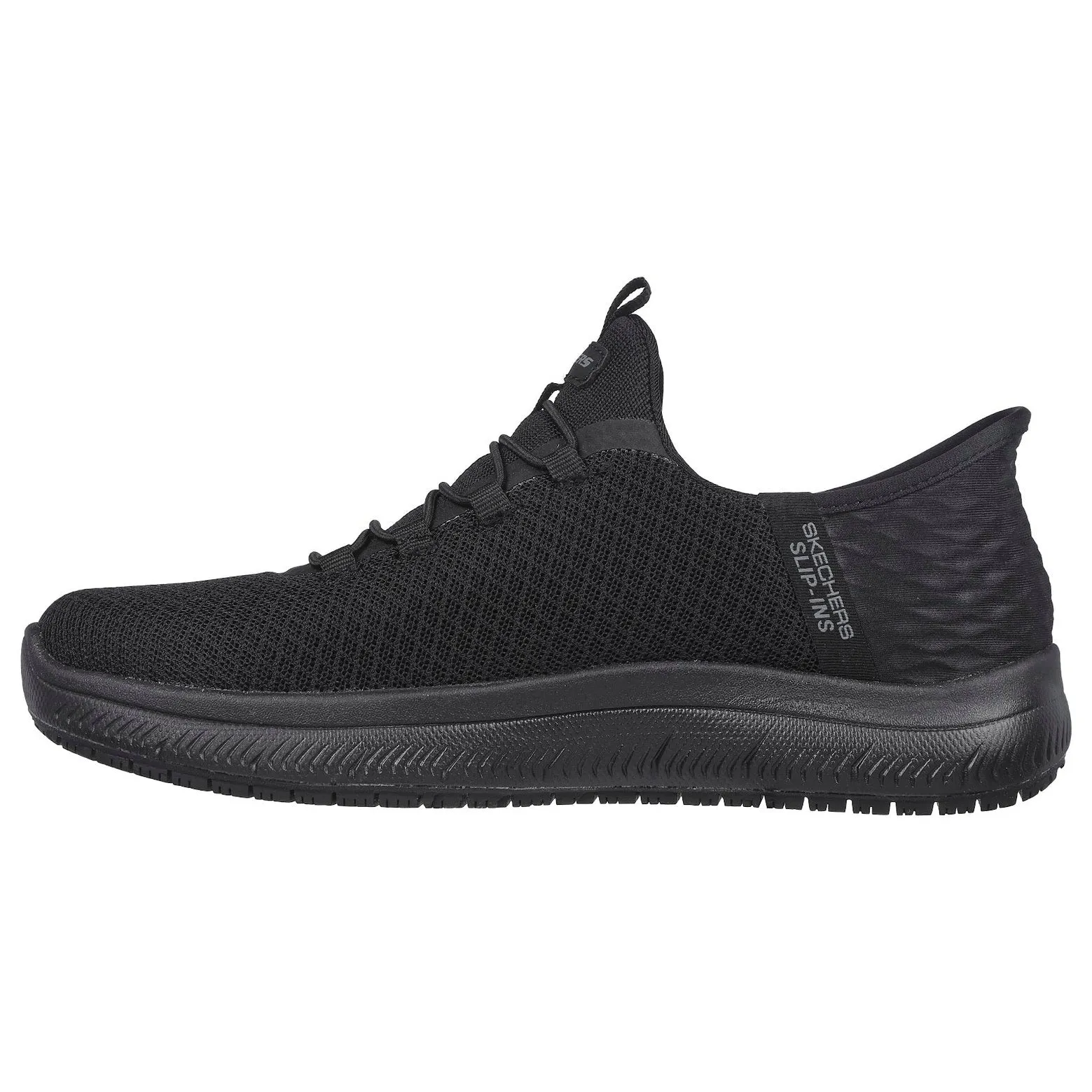 Skechers 108144EC SUMMITS SR-ENSLEE - Black - Work