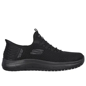 Skechers 108144EC SUMMITS SR-ENSLEE - Black - Work