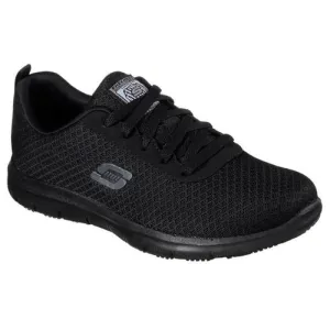Skechers 77210 Ghenter Ladies L/U Shoe