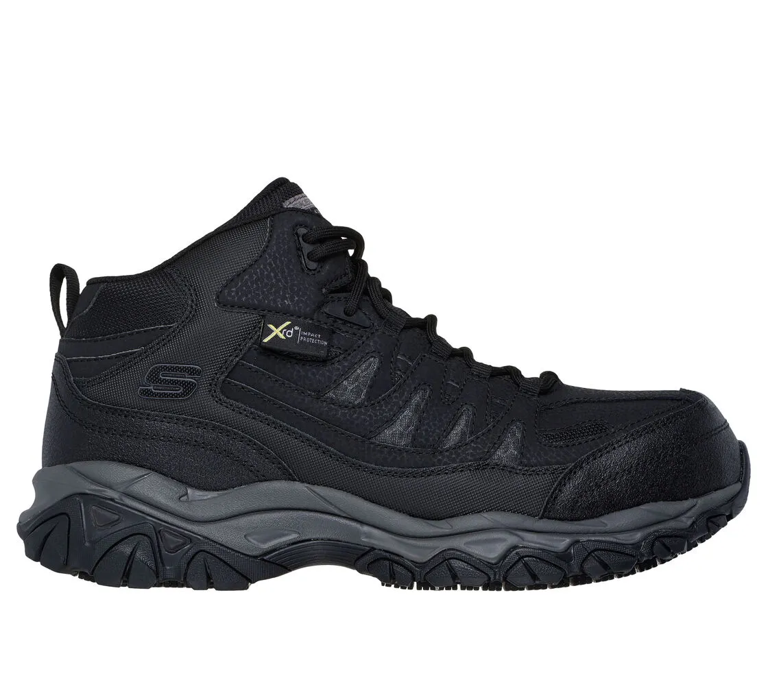 Skechers Men's Work: Holdredge - Thorem Carbon Toe 200355