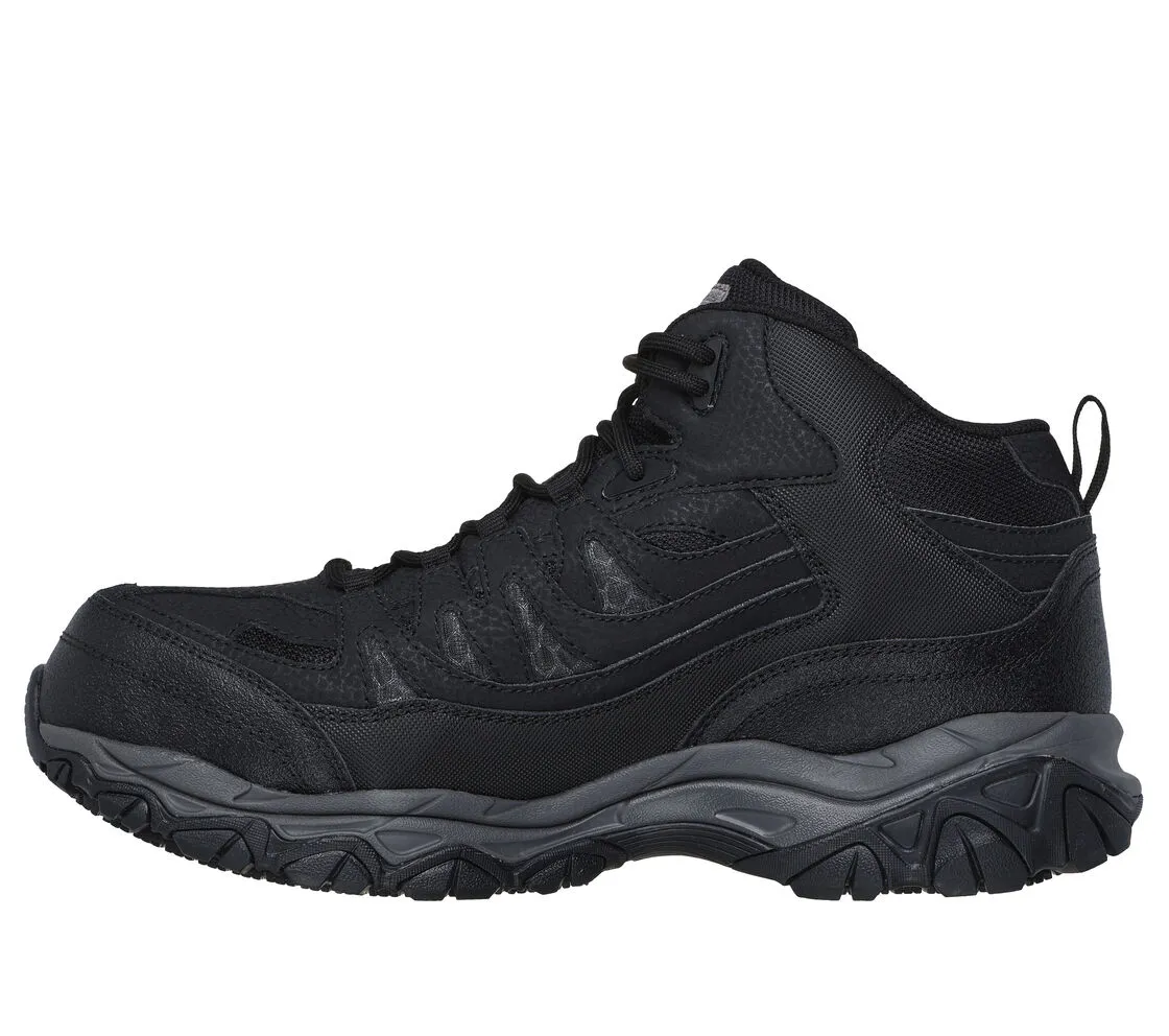 Skechers Men's Work: Holdredge - Thorem Carbon Toe 200355