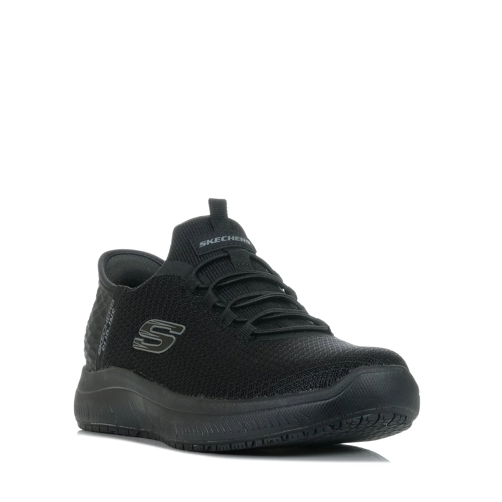 Skechers Slip-Ins Work: Summits - Colsin 200205 Black