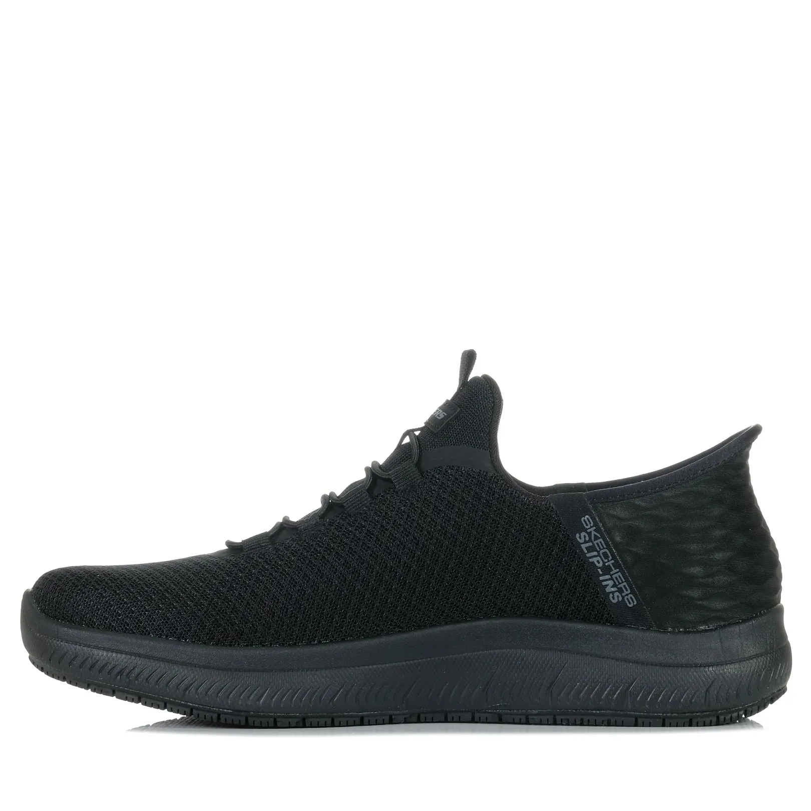 Skechers Slip-Ins Work: Summits - Colsin 200205 Black