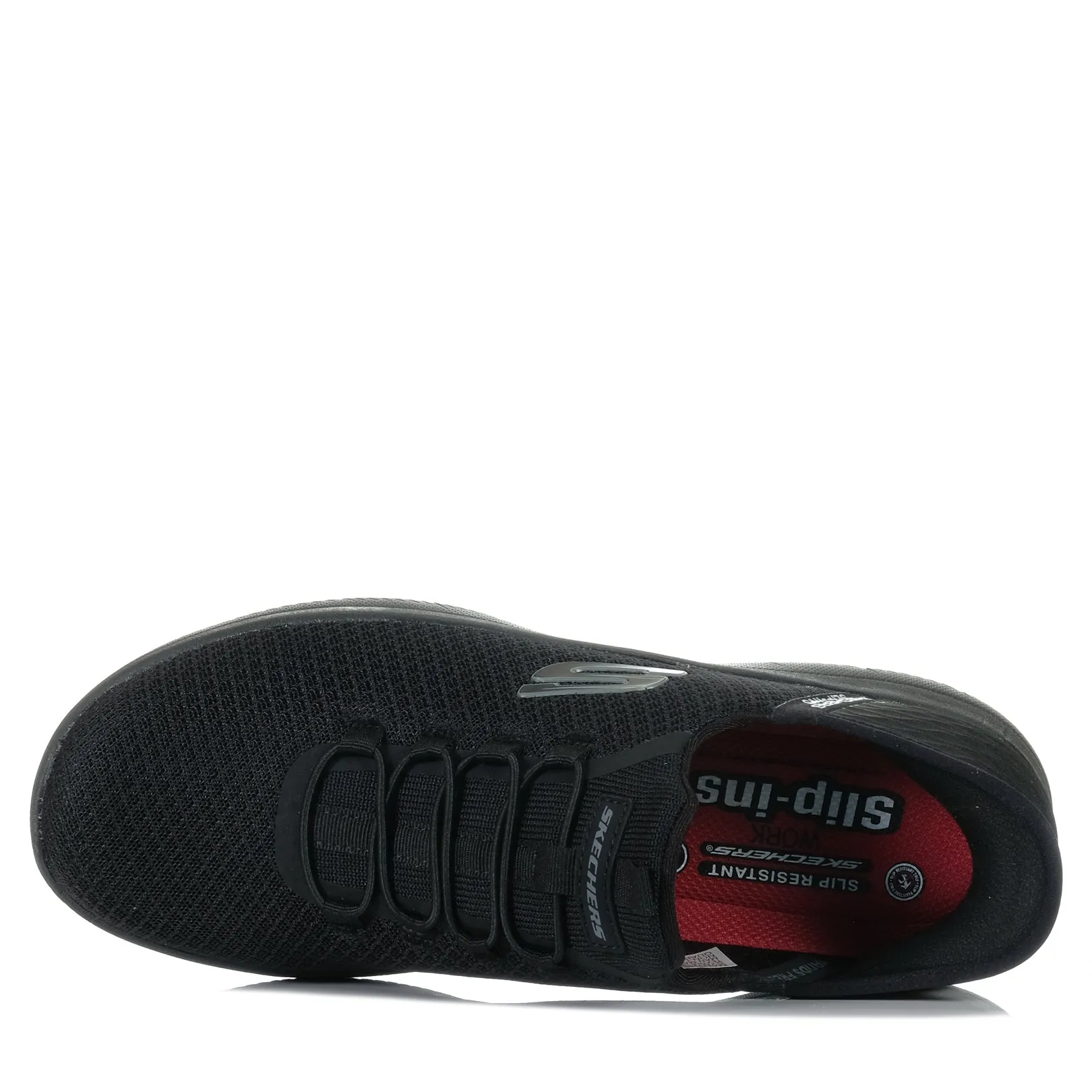 Skechers Slip-Ins Work: Summits - Colsin 200205 Black